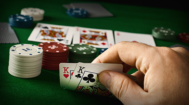 Poker Strategy High Cards